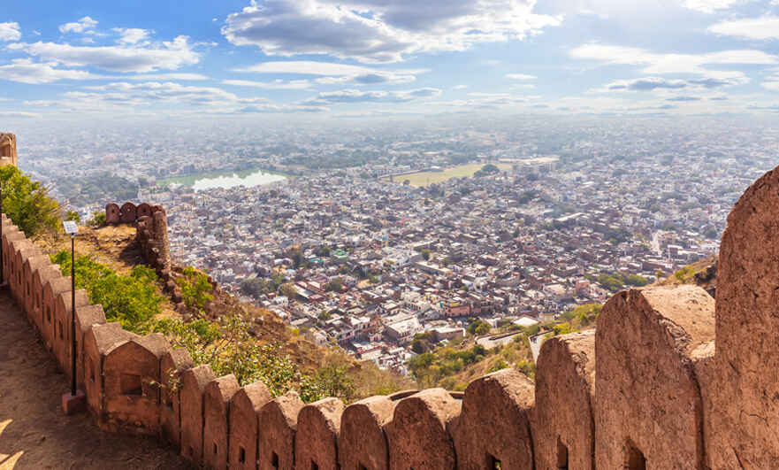 Delhi to Jaipur One day Tour Package