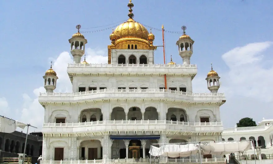 Delhi to Manali Amritsar 5N 6D Taxi Package