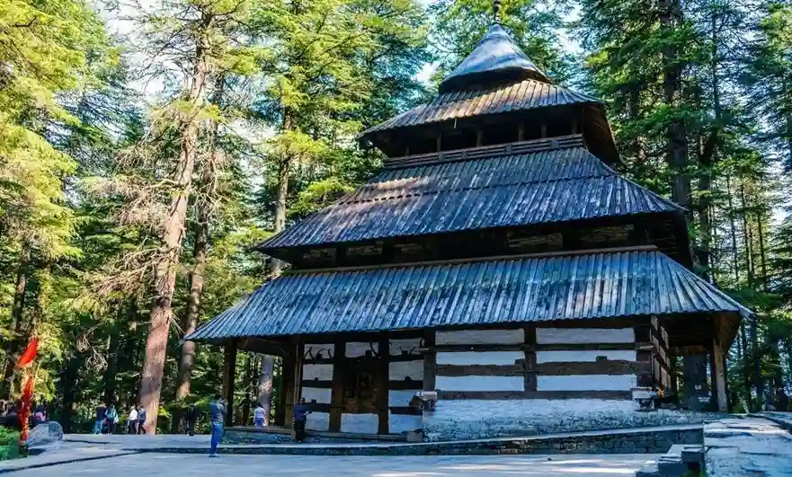 Delhi to Manali Chandigarh 5N 6D Taxi Package