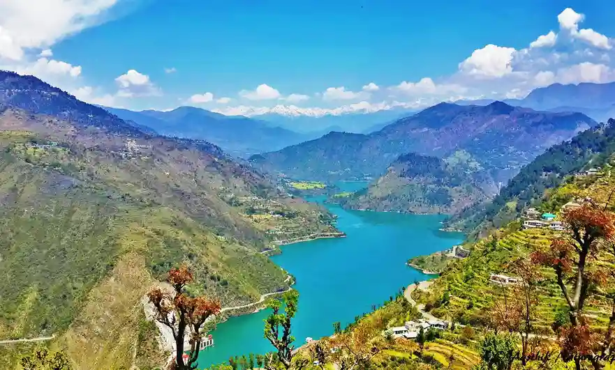Delhi to Manali Dalhousie 5N 6D Taxi Package