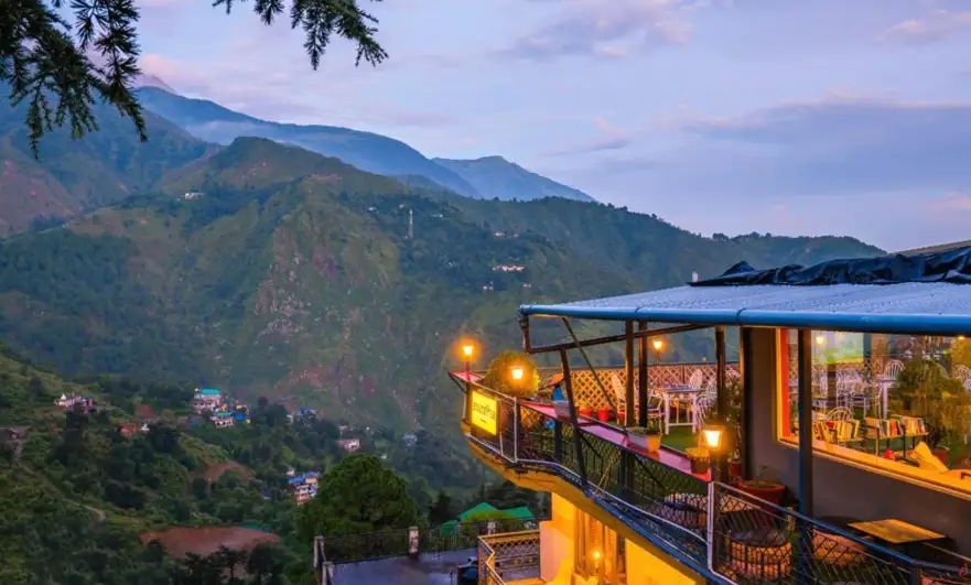 Delhi to Manali Dharamshala Dalhousie 6N 7D Taxi Package
