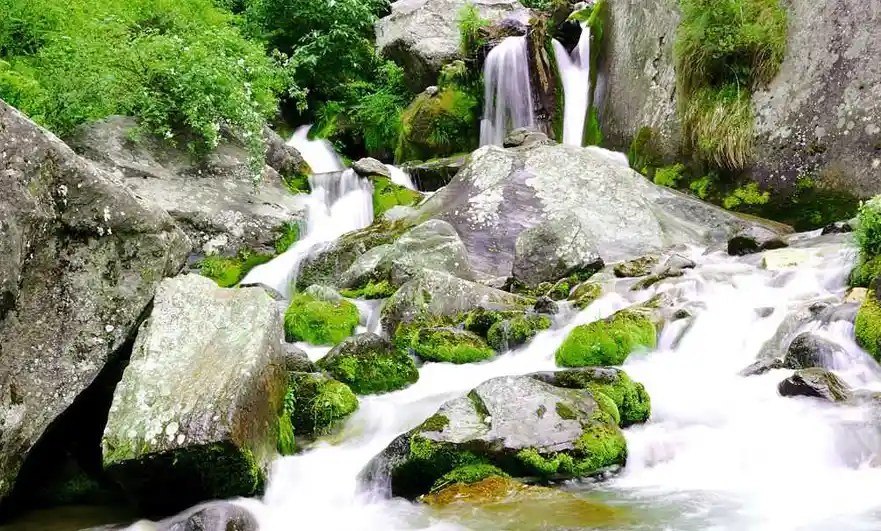 Delhi to Manali Taxi Package 4N 5D