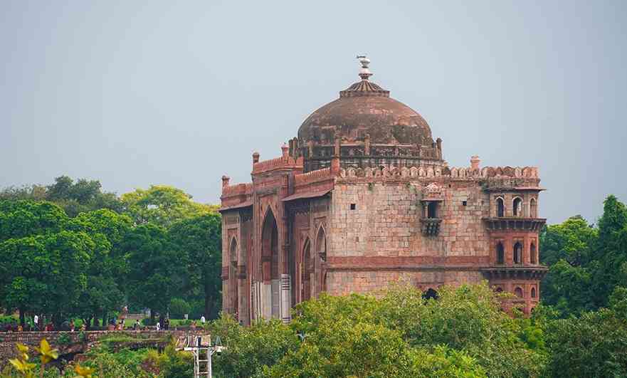 Delhi to Murthal Breakfast Lunch or Dinner for 8 Hours Tour Package