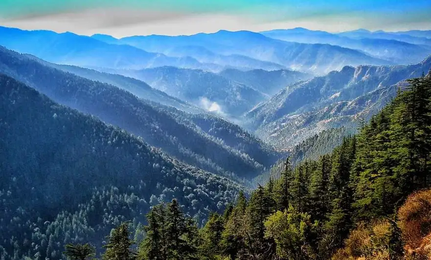 Delhi to Shimla Manali Dalhousie 7N 8D Taxi Package