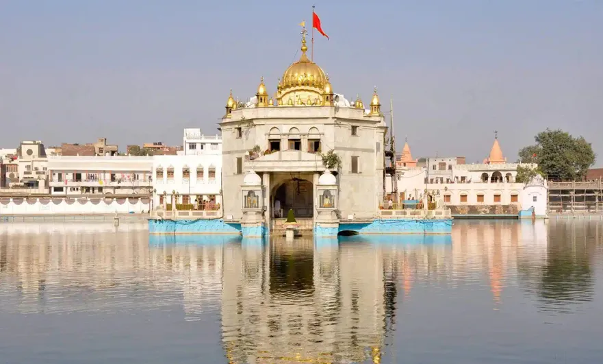 Delhi to Shimla Manali Dalhousie Amritsar 7N 8D Taxi Package