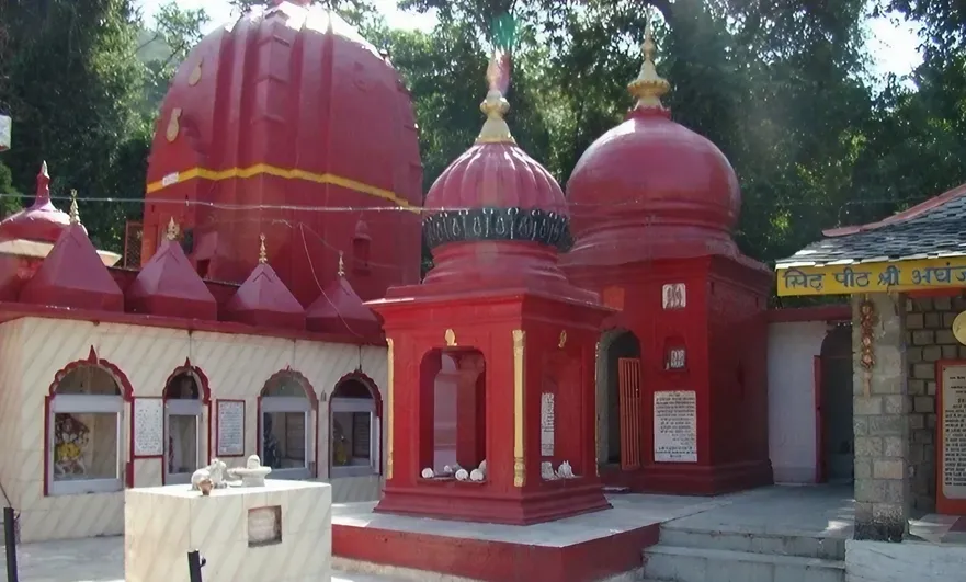 Delhi to Shimla Manali Dharamshala Dalhousie Amritsar 10N 11D Taxi Package