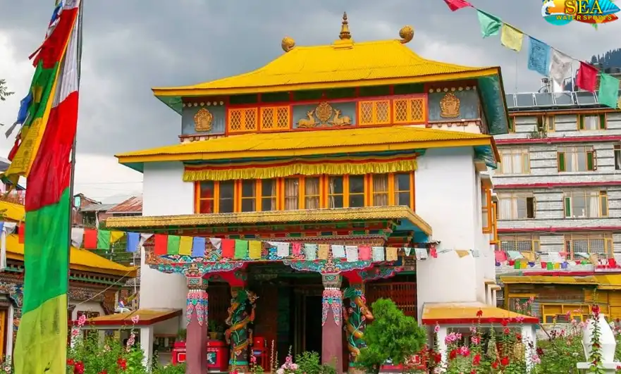 Delhi to Shimla Manali Dharamshala Dalhousie Amritsar 9N 10D Taxi Package