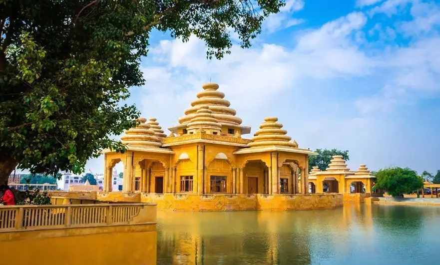 Dharamshala Dalhousie Amritsar 5N 6D Taxi Package Ex Delhi