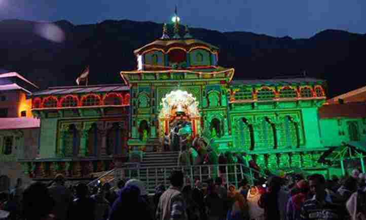 Do Dham 4N 5D Gangotri Badrinath Ex Dehradun