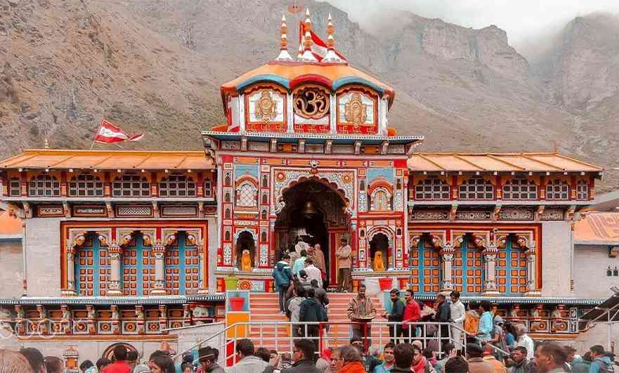 Do Dham 4N 5D Gangotri Badrinath Ex Haridwar