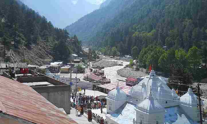Do Dham 4N 5D Gangotri Kedarnath Ex Dehradun