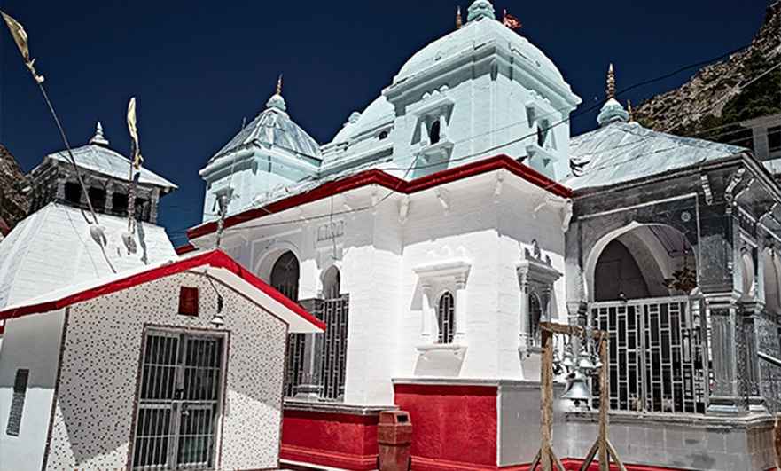 Do Dham 4N 5D Gangotri Kedarnath Ex Rishikesh