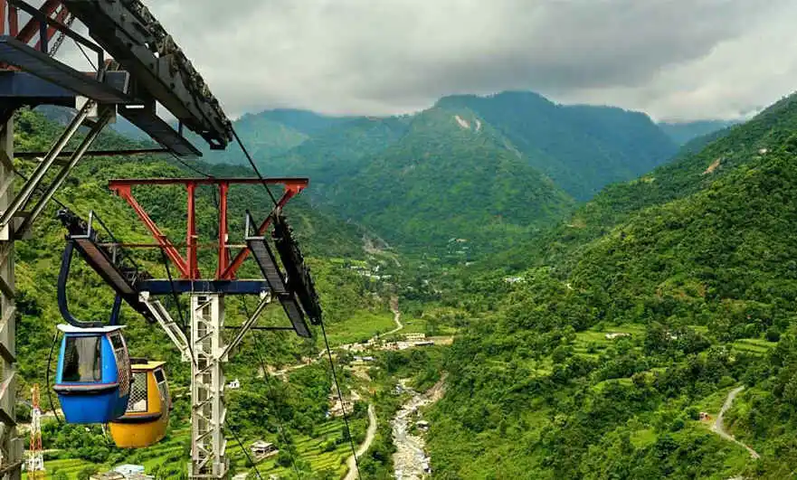 Do Dham 4N 5D Gangotri Yamunotri Ex Dehradun