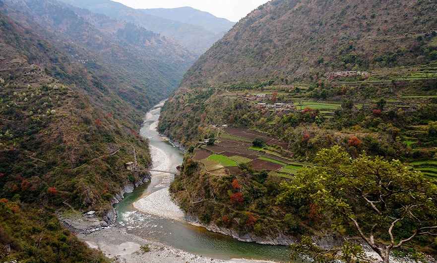 Do Dham 4N 5D Gangotri Yamunotri Ex Rishikesh