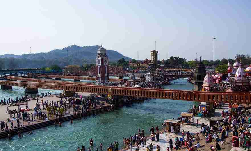 Do Dham 4N 5D Kedarnath Badrinath Ex Haridwar
