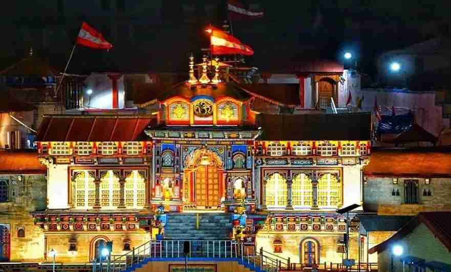 Do Dham 4N 5D Kedarnath Badrinath Ex Rishikesh