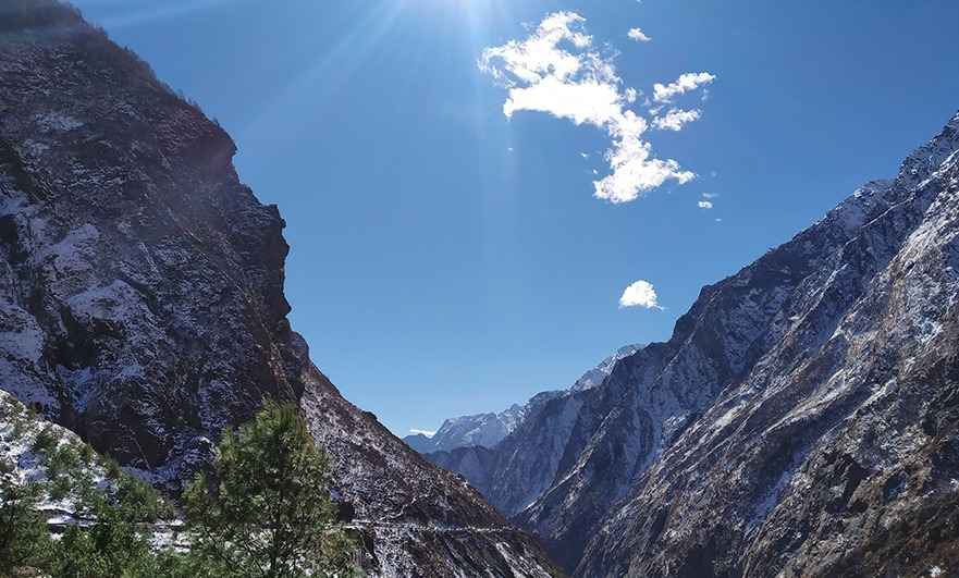 Do Dham 4N 5D Yamunotri Badrinath Ex Dehradun
