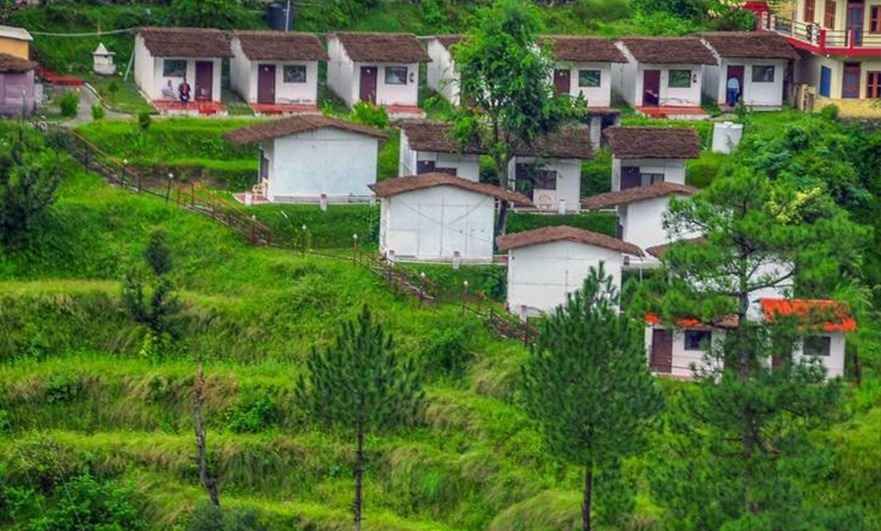 Do Dham 4N 5D Yamunotri Badrinath Ex Haridwar