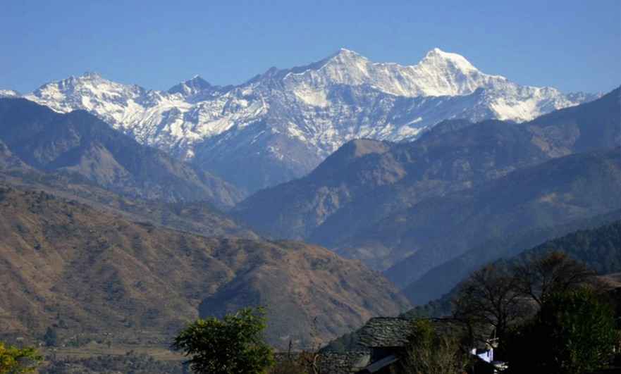Do Dham 4N 5D Yamunotri Kedarnath Ex Haridwar