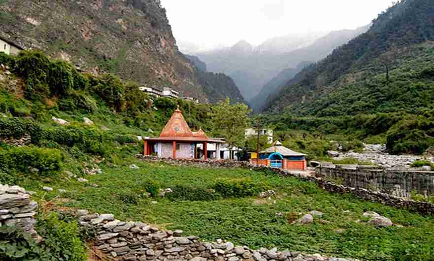 Do Dham 4N 5D Yamunotri Kedarnath Ex Rishikesh