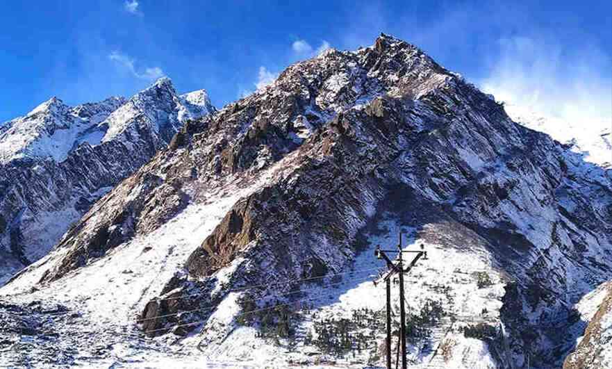 Do Dham 6N 7D Badrinath Yamunotri