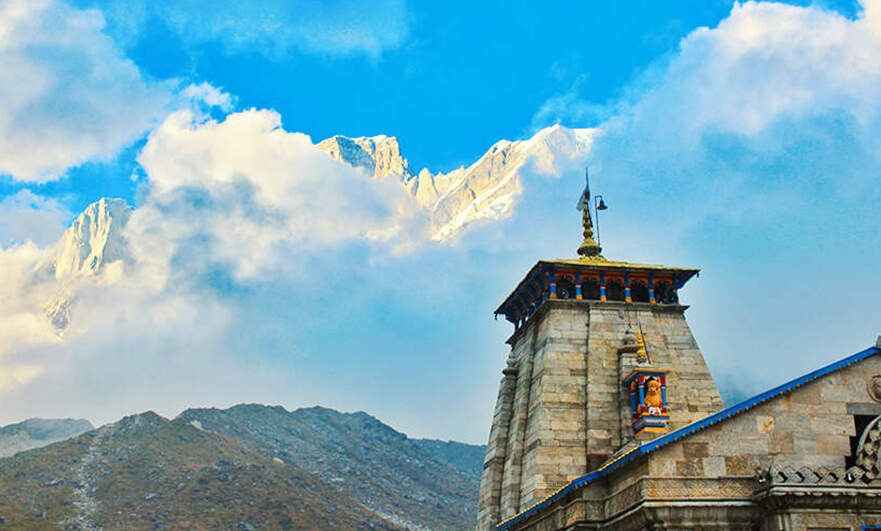 Do Dham 6N 7D Gangotri Kedarnath