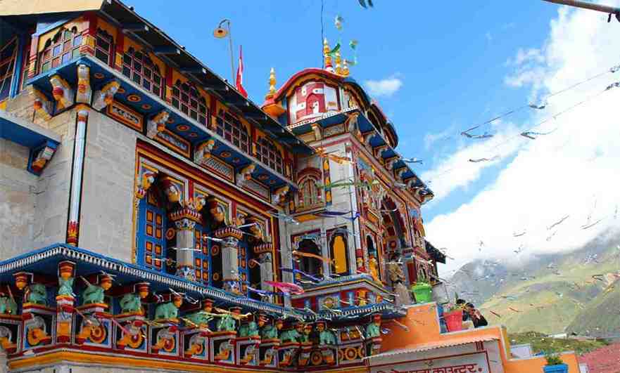 Ek Dham 2N 3D Badrinath Dham Ex Rishikesh