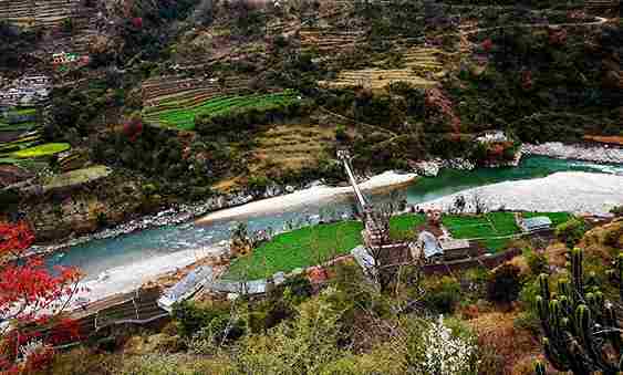 Ek Dham 2N 3D Yamunotri Dham Ex Dehradun