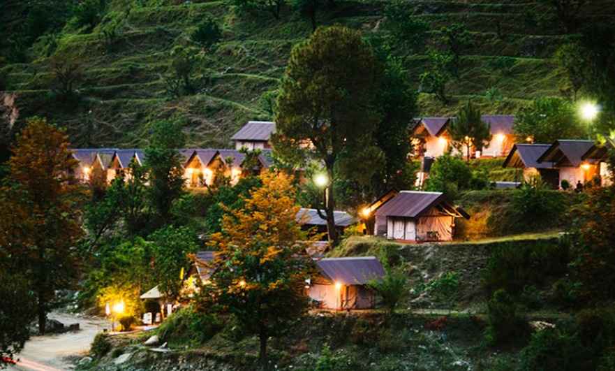 Ek Dham 2N 3D Yamunotri Dham Ex Haridwar
