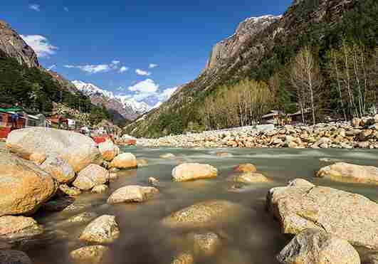 Ek Dham 4N 5D Gangotri Dham Ex Delhi
