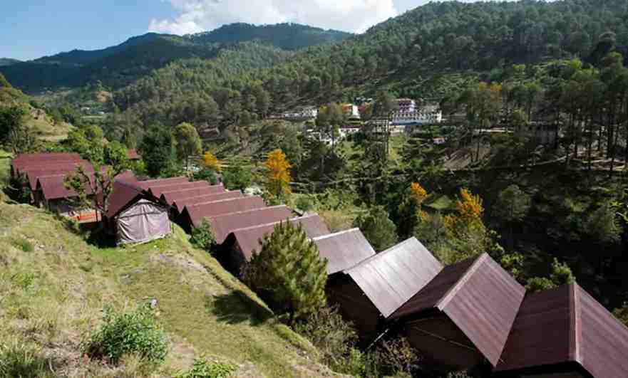 Ek Dham 4N 5D Yamunotri Dham Ex Delhi