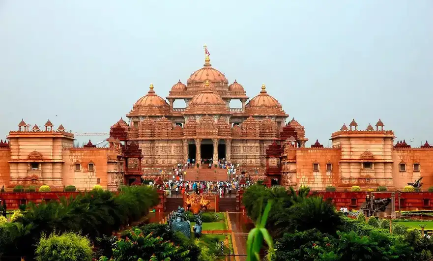 Golden Triangle 4N 5D Tour Package