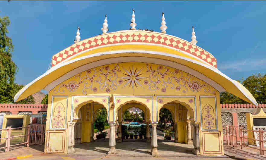 Golden Triangle 5N 6D Delhi Agra FatehpurSikri Jaipur