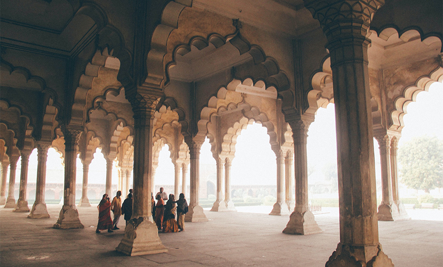 Golden Triangle with Holi and Blue City 6N 7D Tour Package
