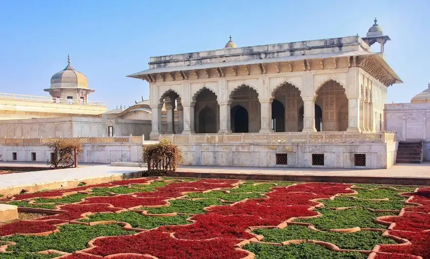 Golden Triangle with Pushkar 4N 5D Tour Package