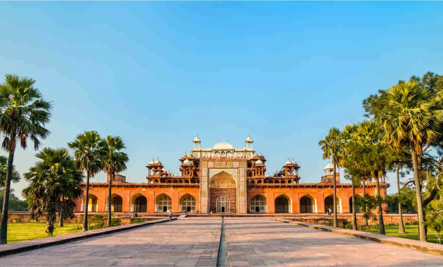 Golden Triangle with Tiger Safari 4N 5D Agra Ranthambore Jaipur