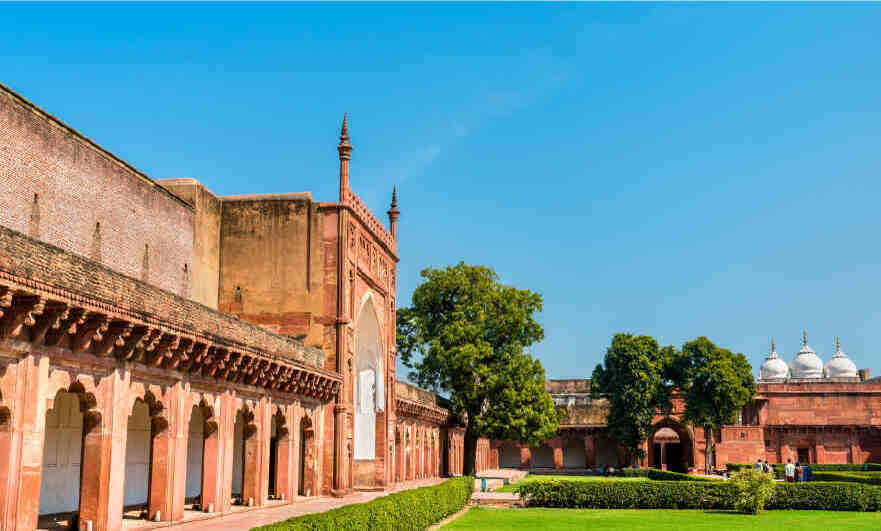 Golden Triangle with Tiger Safari 5N 6D Delhi Agra Ranthambore Jaipur