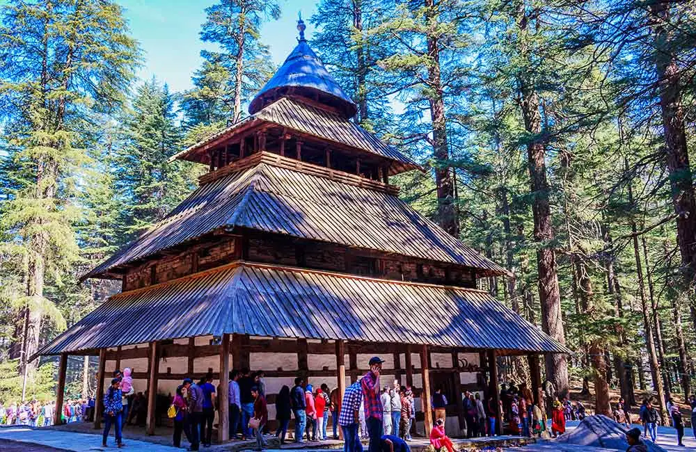 Himachal Tour Package 5N 6D Shimla Manali Chandigarh