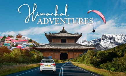 Himachal Tour Package 6N 7D Shimla Manali Chandigarh