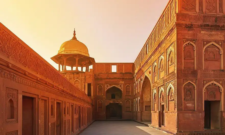 Holi Tour with Agra from Jaipur 5N 6D