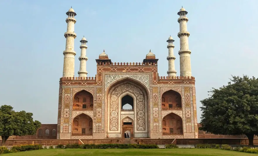 Jaipur Agra 2N 3D Taxi Package