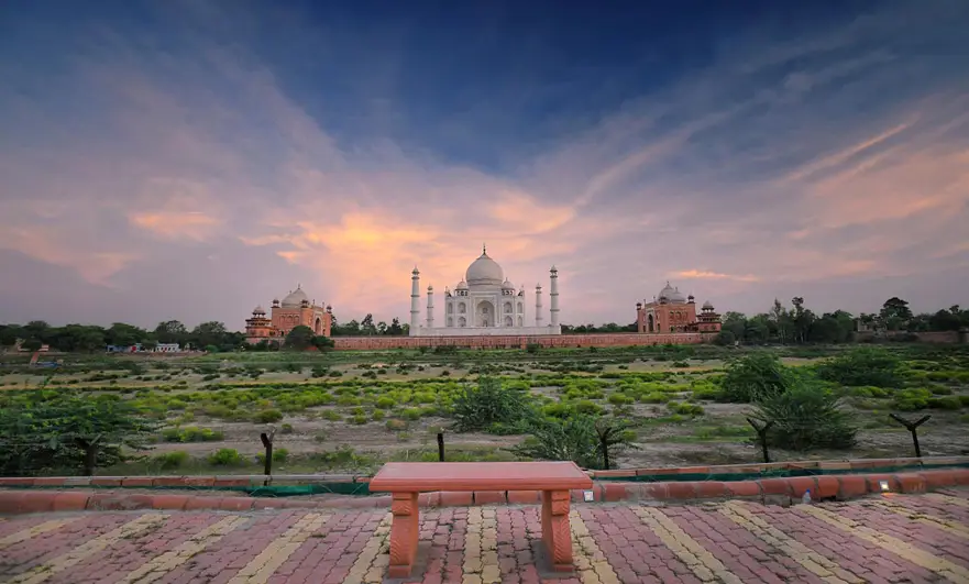 Jaipur Agra Delhi 3N 4D Tour Package
