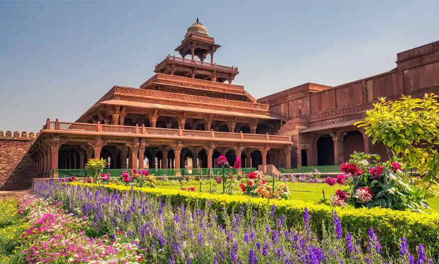 Jaipur Agra Mathura 4N 5D Tour Package