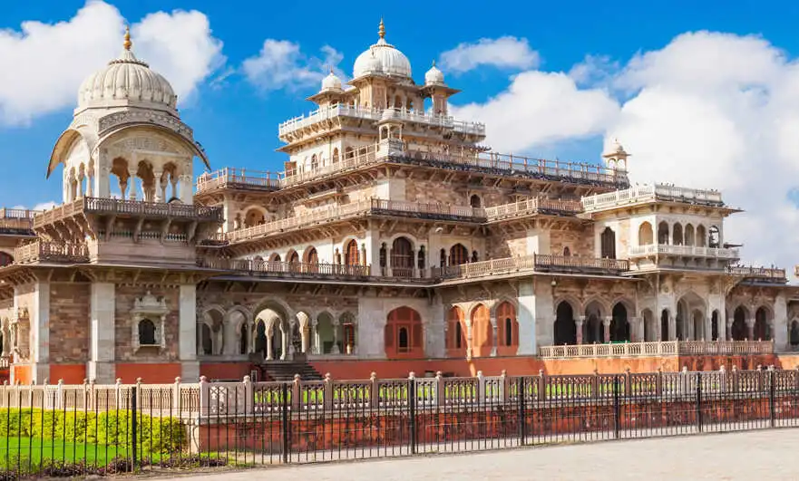 Jaipur Ajmer Pushkar 4N 5D Tour package