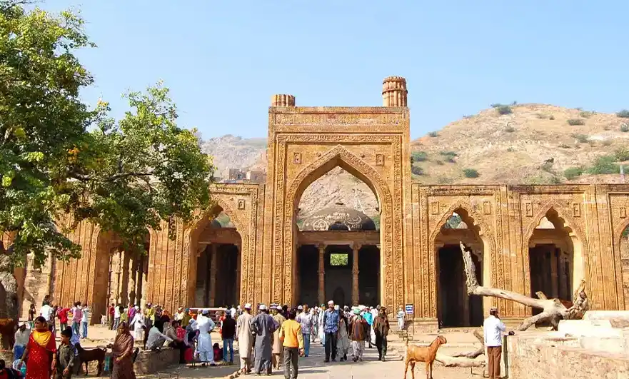 Jaipur Ajmer Pushkar Jaisalmer Jodhpur 6N 7D Tour Package