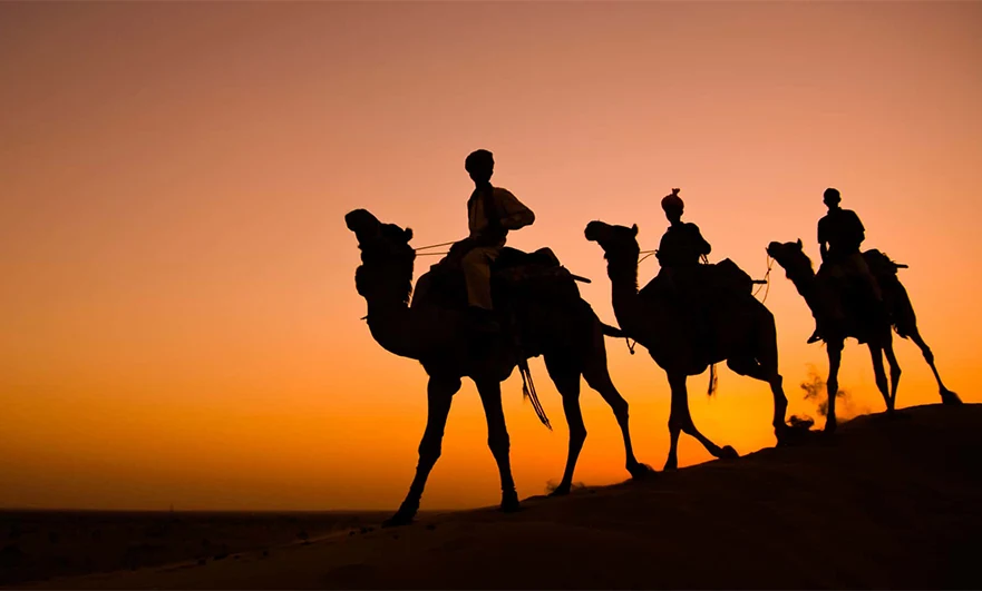 Jaipur Ajmer Pushkar Jodhpur 4N 5D Tour Package