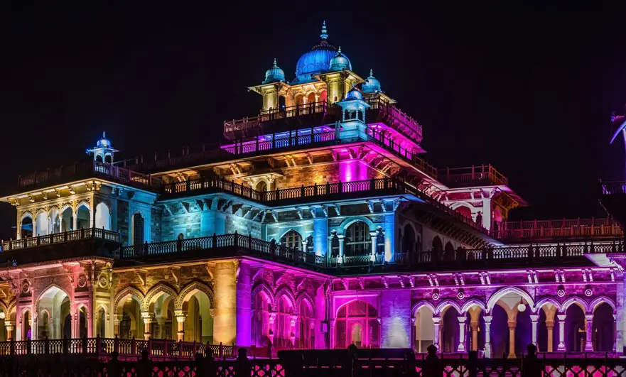 Jaipur Ajmer Pushkar Jodhpur 6N 7D Tour Package
