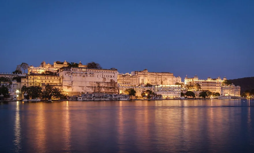 Jaipur Ajmer Pushkar Jodhpur Jaisalmer Udaipur 7N 8D Tour Package