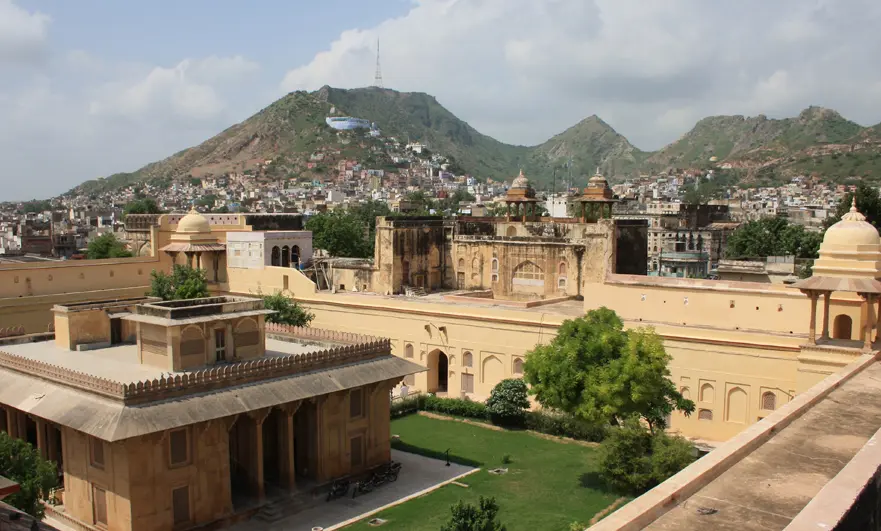 Jaipur Ajmer Pushkar Jodhpur Mount Abu Udaipur 7N 8D Tour Package