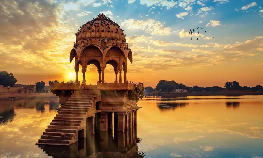 Jaipur Ajmer Pushkar Jodhpur Mount Abu Udaipur 8N 9D Tour Package